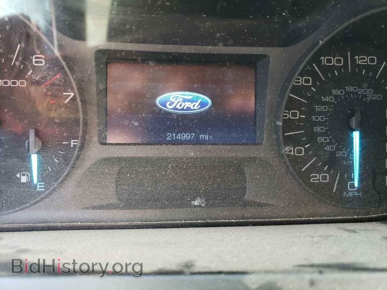 2012 FORD EDGE - VIN: 2FMDK3GC0CBA32619 - Фото 8