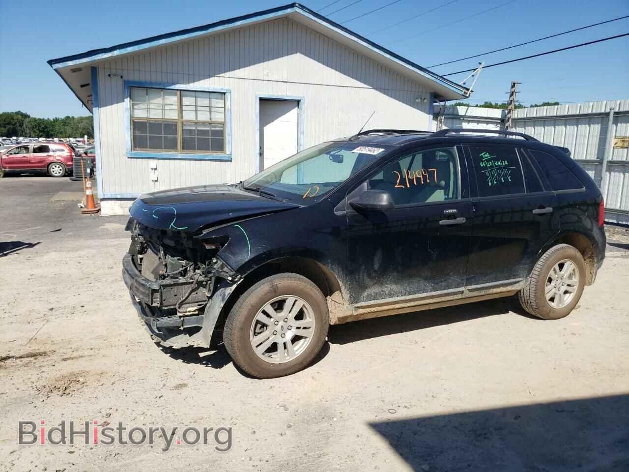 2012 FORD EDGE - VIN: 2FMDK3GC0CBA32619 - Фото 9