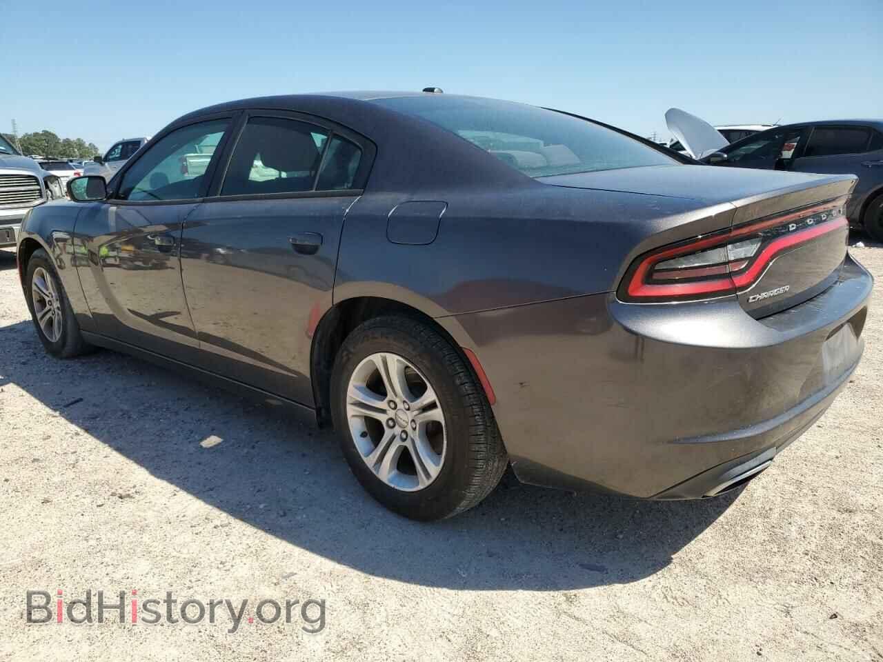 2015 DODGE CHARGER - VIN: 2C3CDXBG1FH747846 - Фото 2
