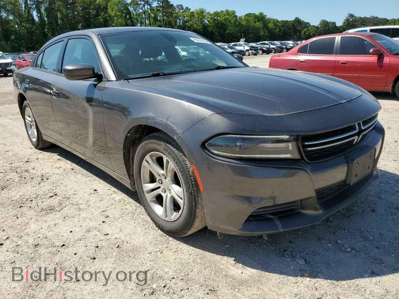 2015 DODGE CHARGER - VIN: 2C3CDXBG1FH747846 - Фото 4