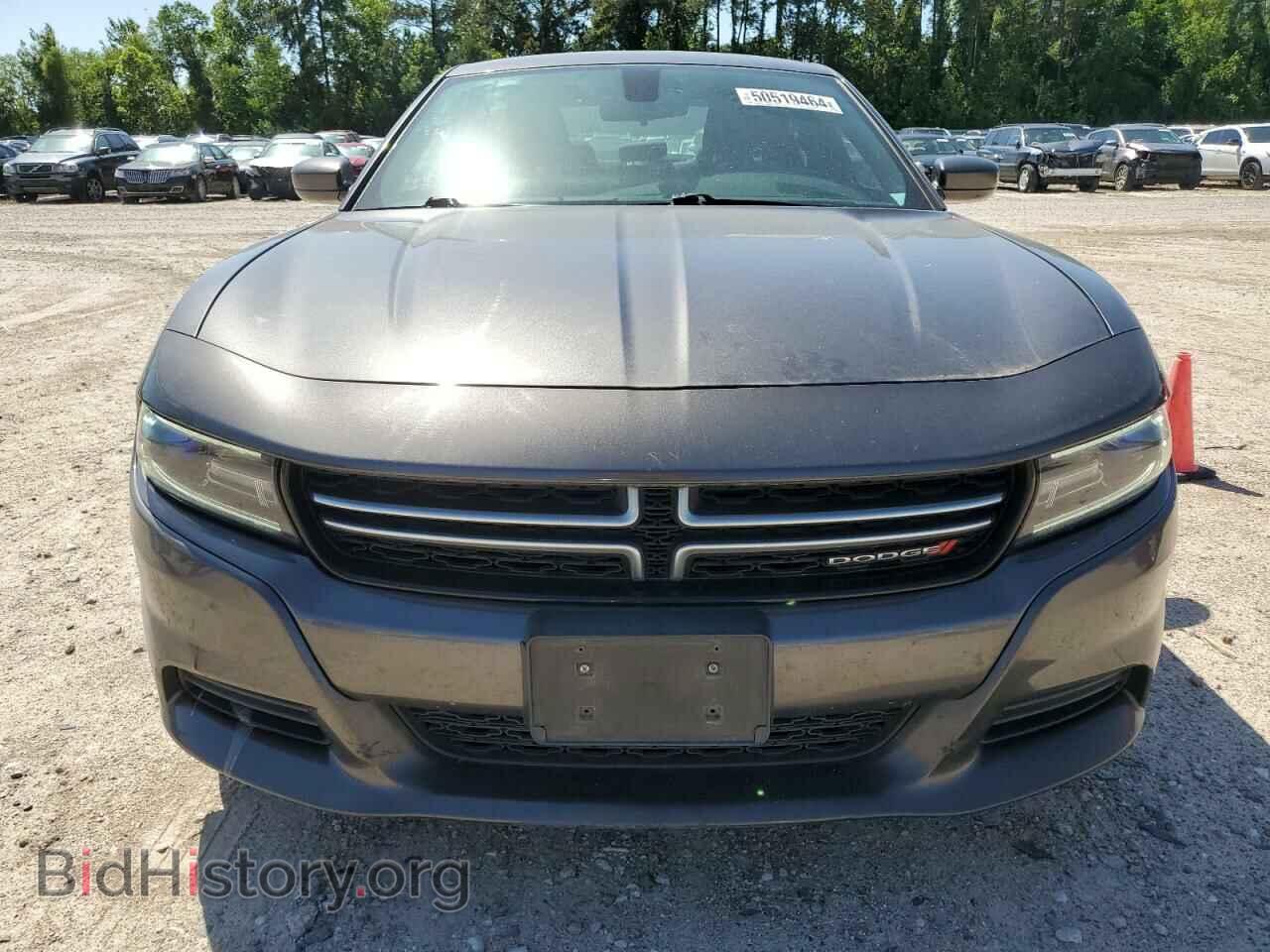 2015 DODGE CHARGER - VIN: 2C3CDXBG1FH747846 - Фото 5