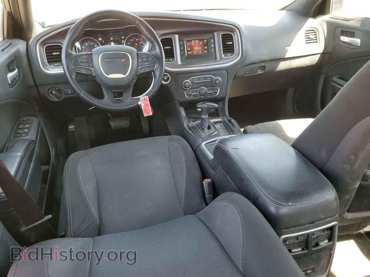 2015 DODGE CHARGER - VIN: 2C3CDXBG1FH747846 - Фото 8