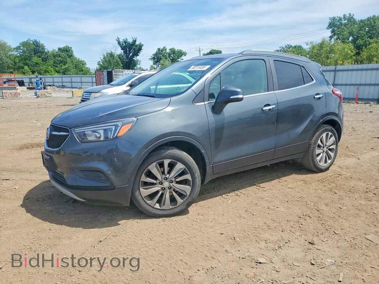 Фотография KL4CJASB5HB244381 - BUICK ENCORE 2017