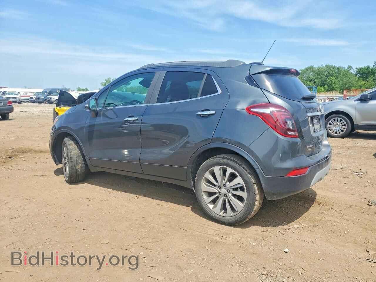 2017 BUICK ENCORE - VIN: KL4CJASB5HB244381 - Фото 2