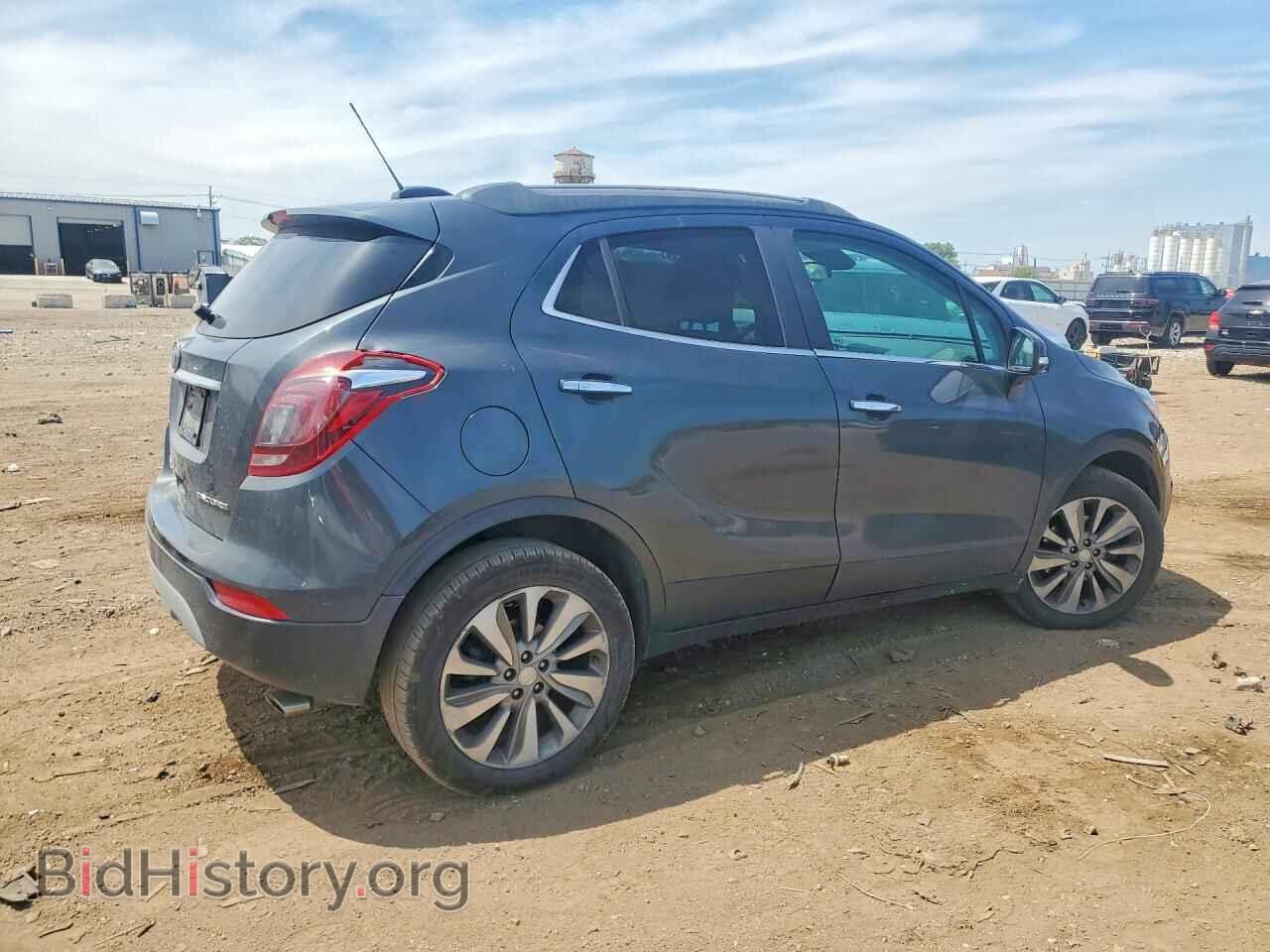 2017 BUICK ENCORE - VIN: KL4CJASB5HB244381 - Фото 3