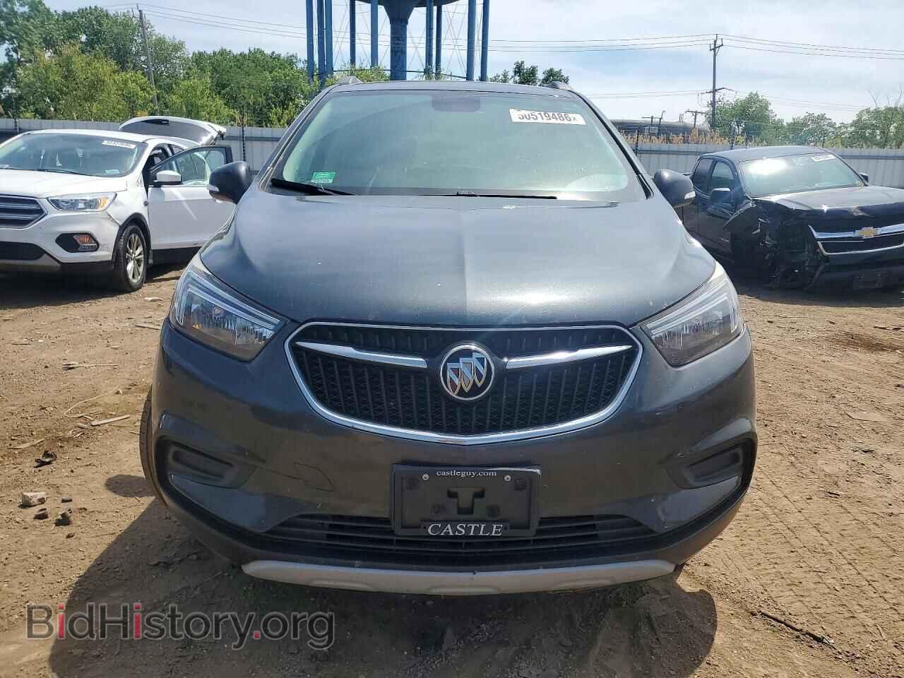 2017 BUICK ENCORE - VIN: KL4CJASB5HB244381 - Фото 5