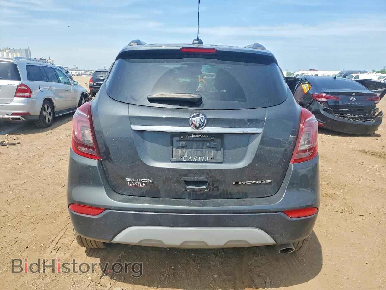 2017 BUICK ENCORE - VIN: KL4CJASB5HB244381 - Фото 6