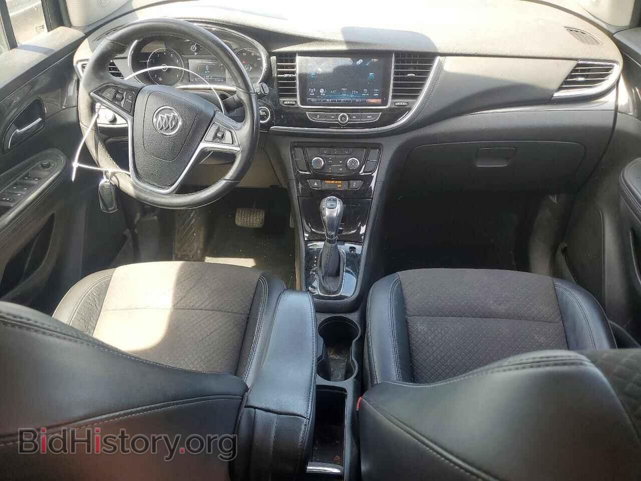 2017 BUICK ENCORE - VIN: KL4CJASB5HB244381 - Фото 8