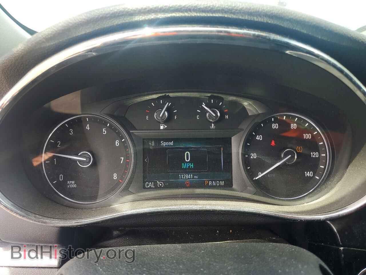 2017 BUICK ENCORE - VIN: KL4CJASB5HB244381 - Фото 9