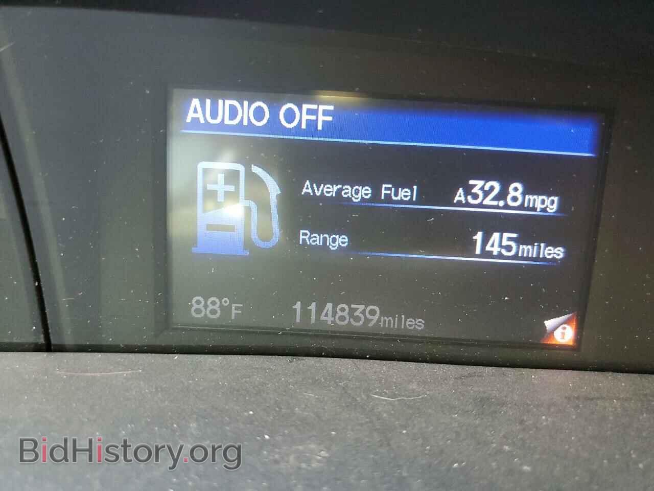 2013 HONDA CIVIC - VIN: 19XFB2F82DE054572 - Фото 9