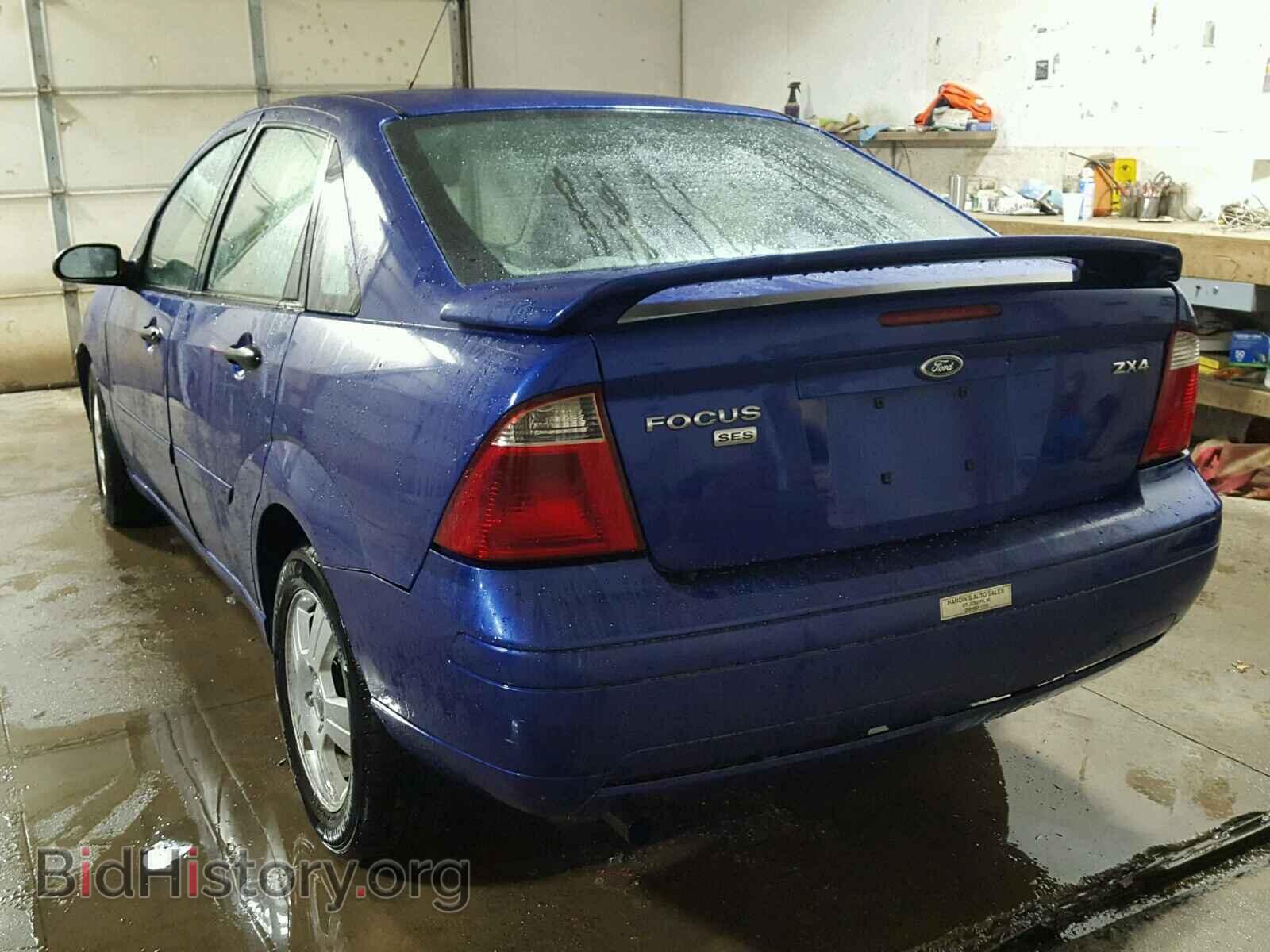 2005 FORD FOCUS - VIN: 1FAFP34N95W295364 - Фото 3