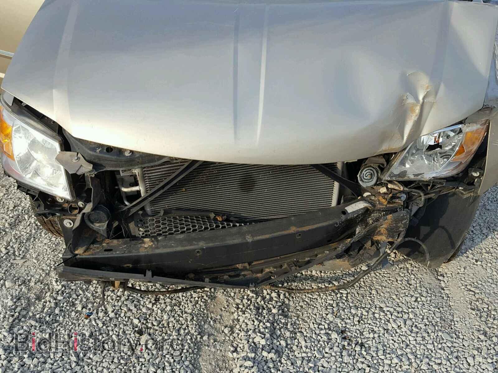 2008 DODGE CARAVAN - VIN: 1D8HN54PX8B100892 - Фото 7