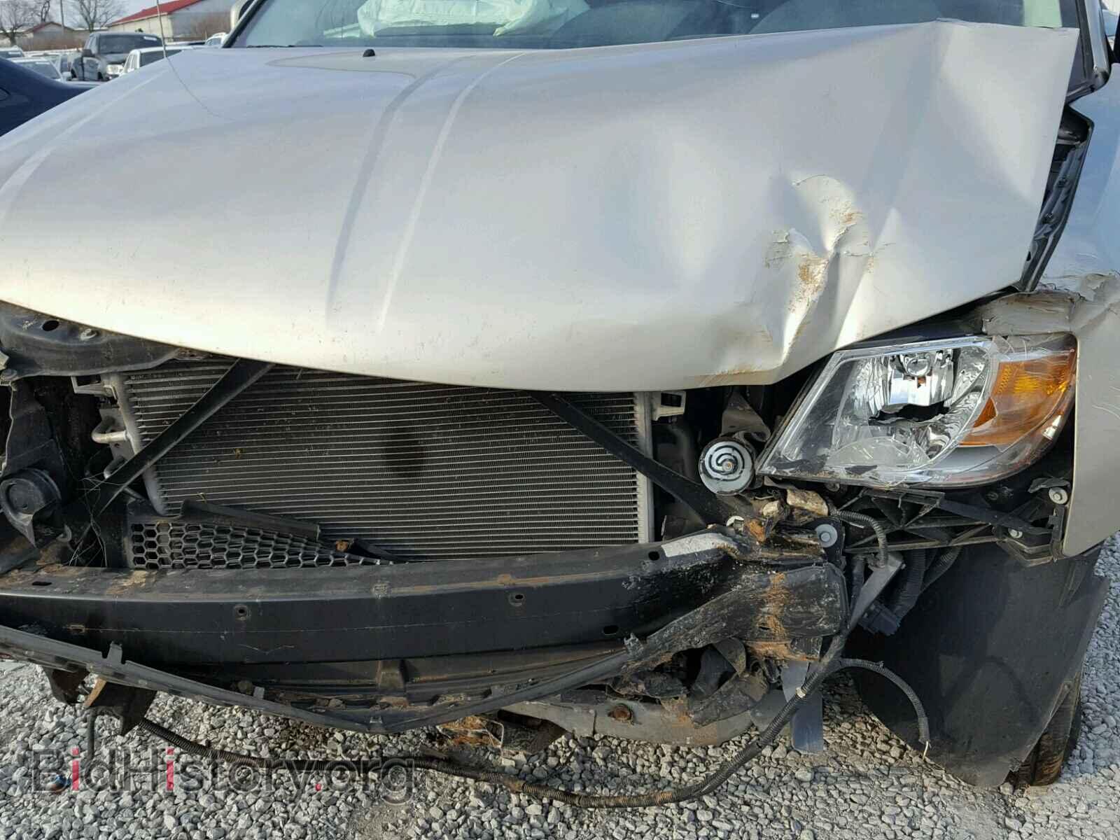 2008 DODGE CARAVAN - VIN: 1D8HN54PX8B100892 - Фото 9