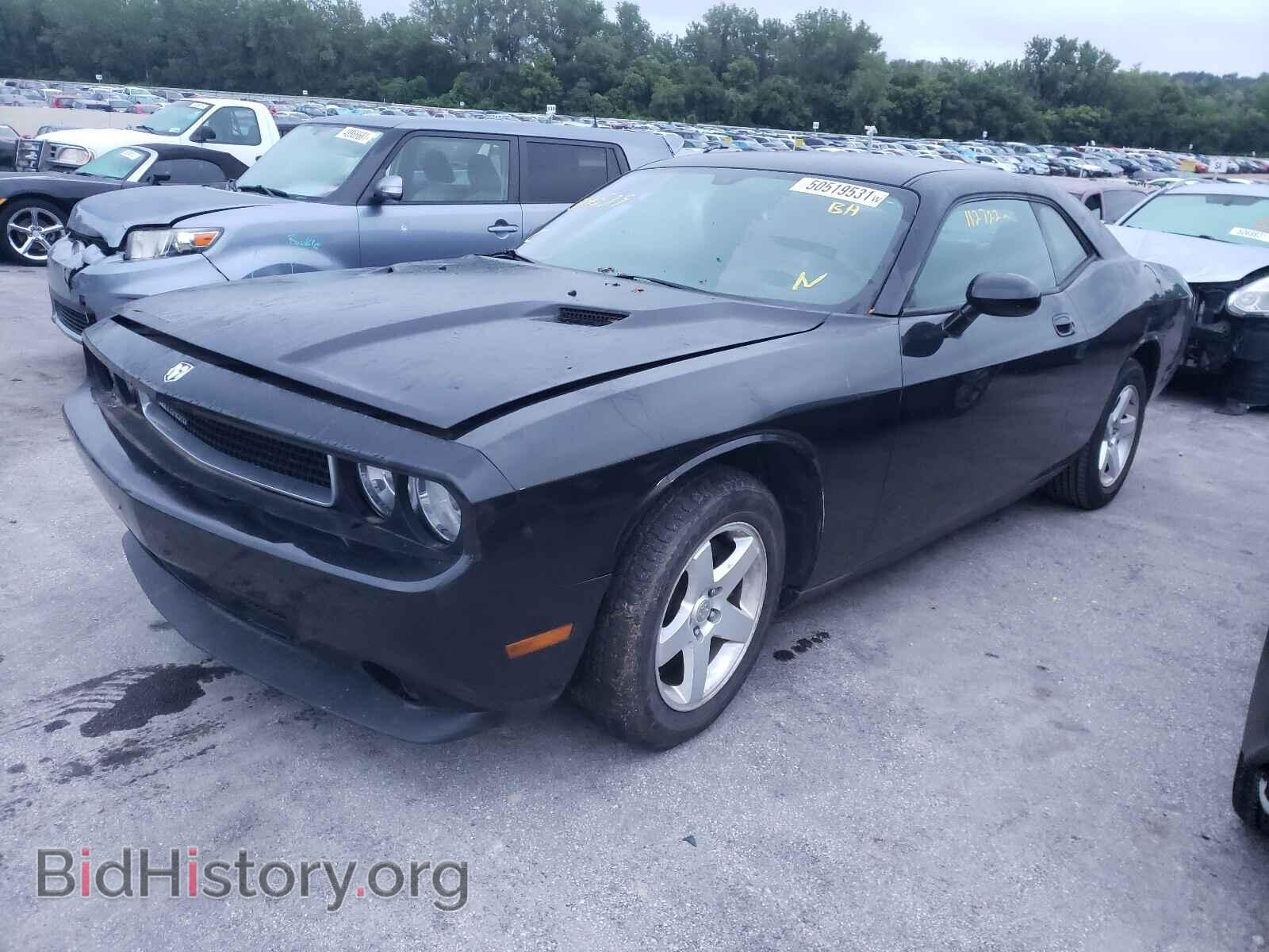 2010 DODGE CHALLENGER - VIN: 2B3CJ4DV7AH314539 - Photo 2