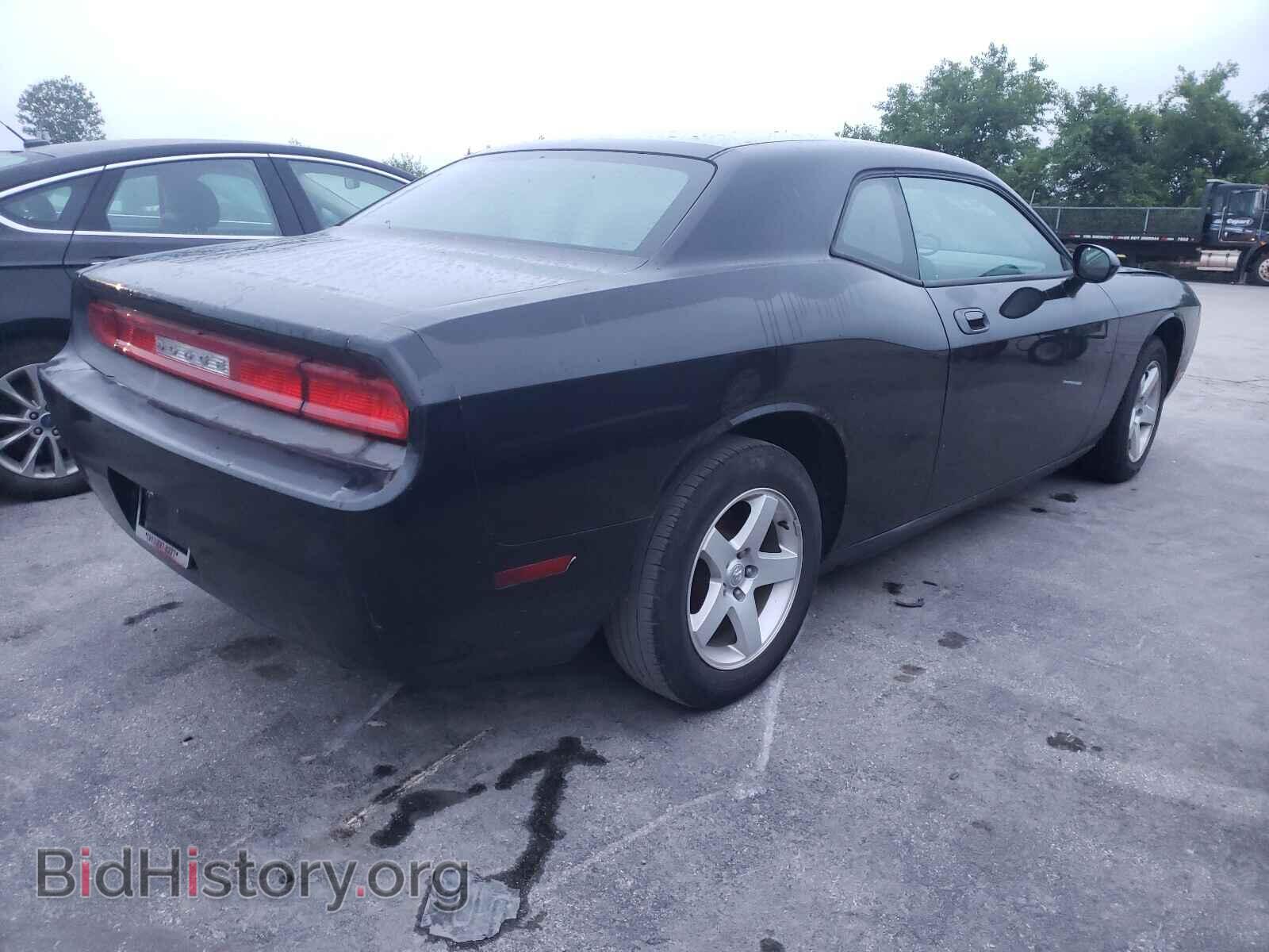 2010 DODGE CHALLENGER - VIN: 2B3CJ4DV7AH314539 - Photo 4