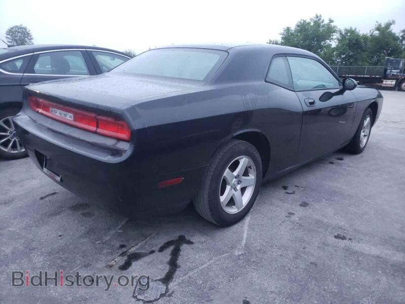2010 Dodge CHALLENGER (VIN 2B3CJ4DV7AH314539) — photo 4 of 10