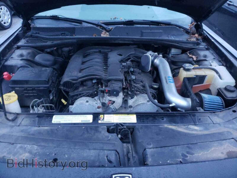2010 Dodge CHALLENGER (VIN 2B3CJ4DV7AH314539) — photo 7 of 10