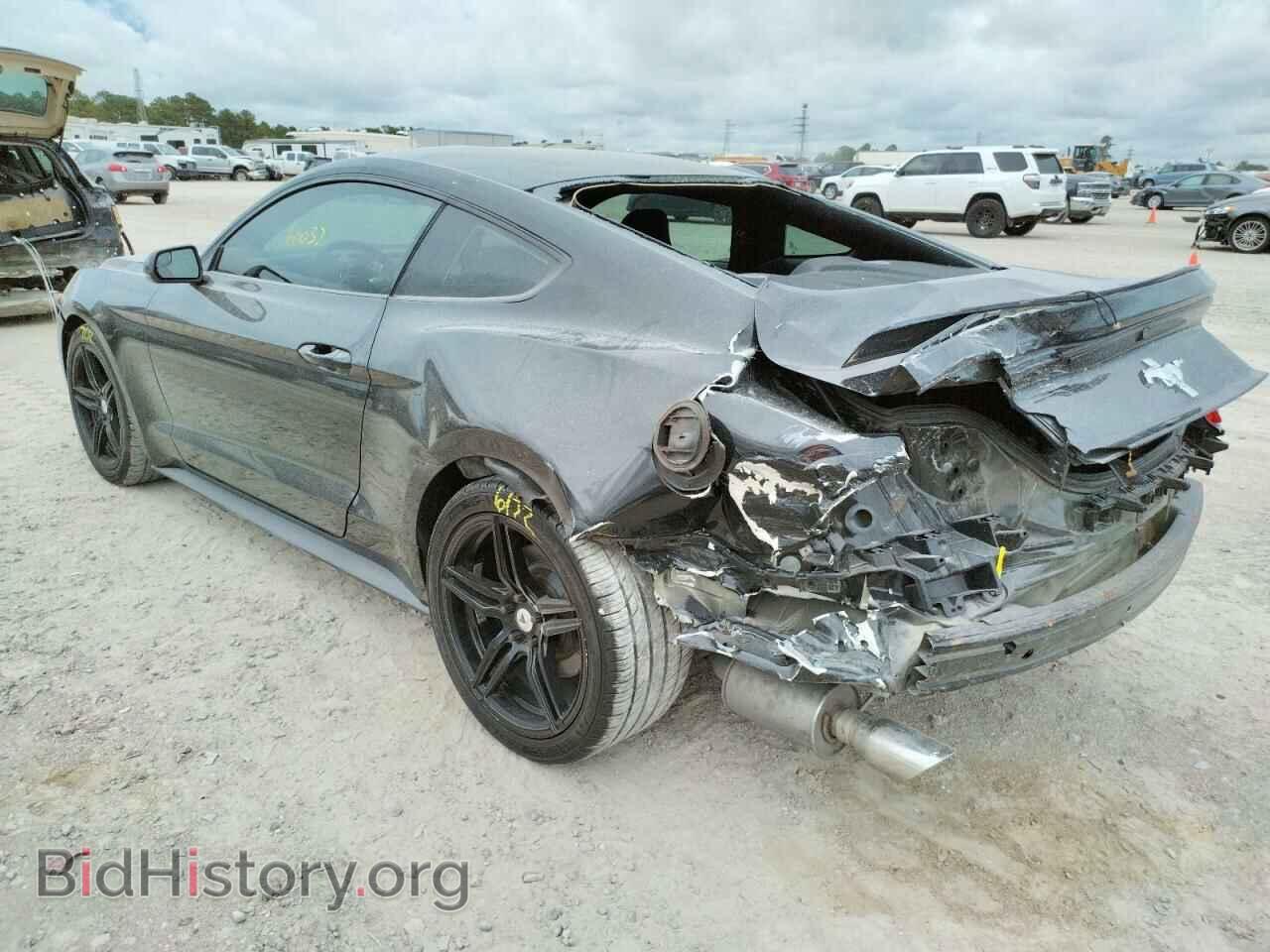 2016 FORD MUSTANG - VIN: 1FA6P8AM2G5272767 - Фото 3