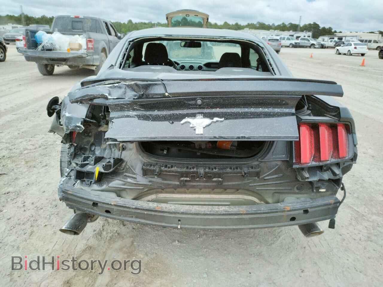 2016 FORD MUSTANG - VIN: 1FA6P8AM2G5272767 - Фото 9