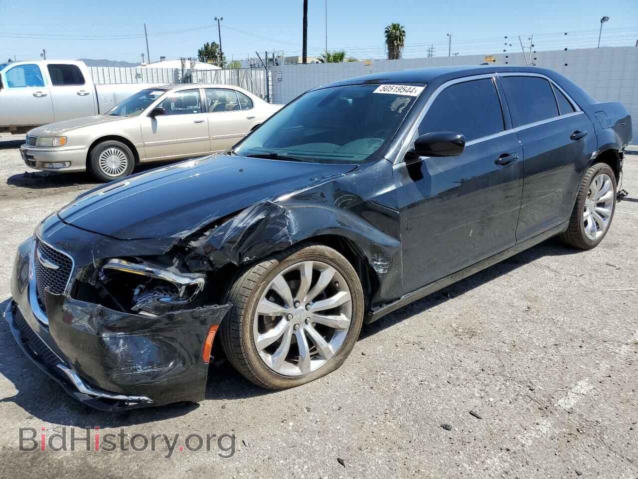 Фотография 2C3CCAAG9GH343793 - CHRYSLER 300 2016
