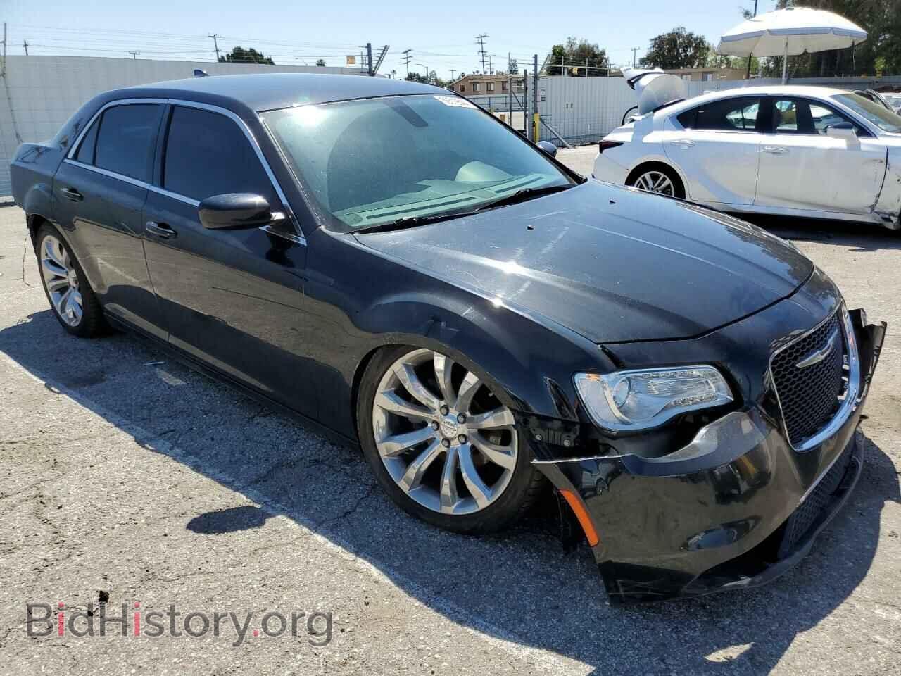 2016 CHRYSLER 300 - VIN: 2C3CCAAG9GH343793 - Фото 4
