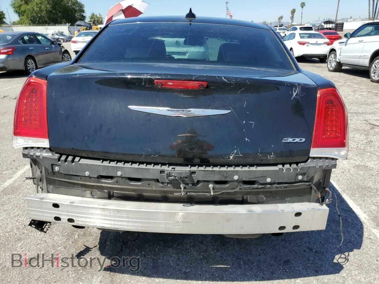 2016 CHRYSLER 300 - VIN: 2C3CCAAG9GH343793 - Фото 6