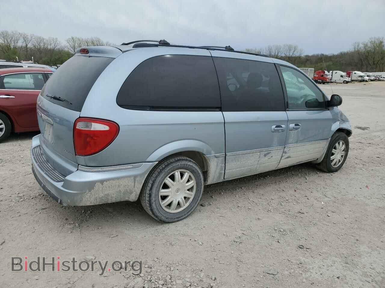 2006 CHRYSLER MINIVAN - VIN: 2A4GP54L46R647540 - Фото 3