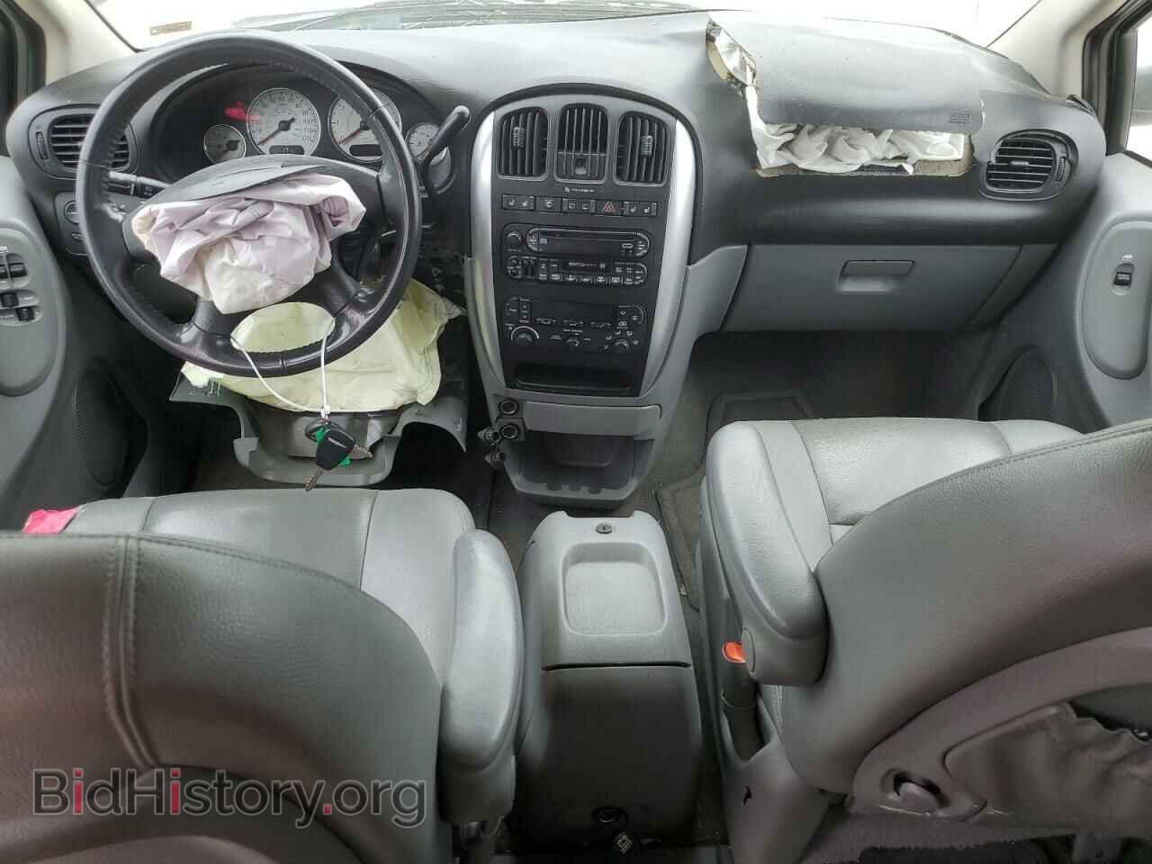 2006 CHRYSLER MINIVAN - VIN: 2A4GP54L46R647540 - Фото 8