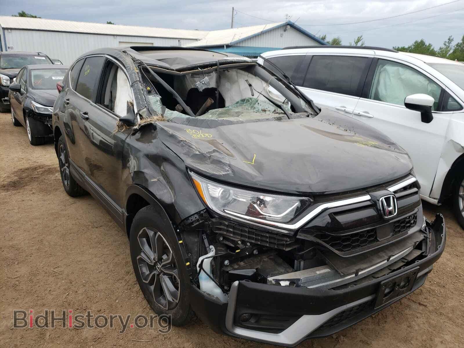 Photo 5J6RW2H54LL003160 - HONDA CRV 2020