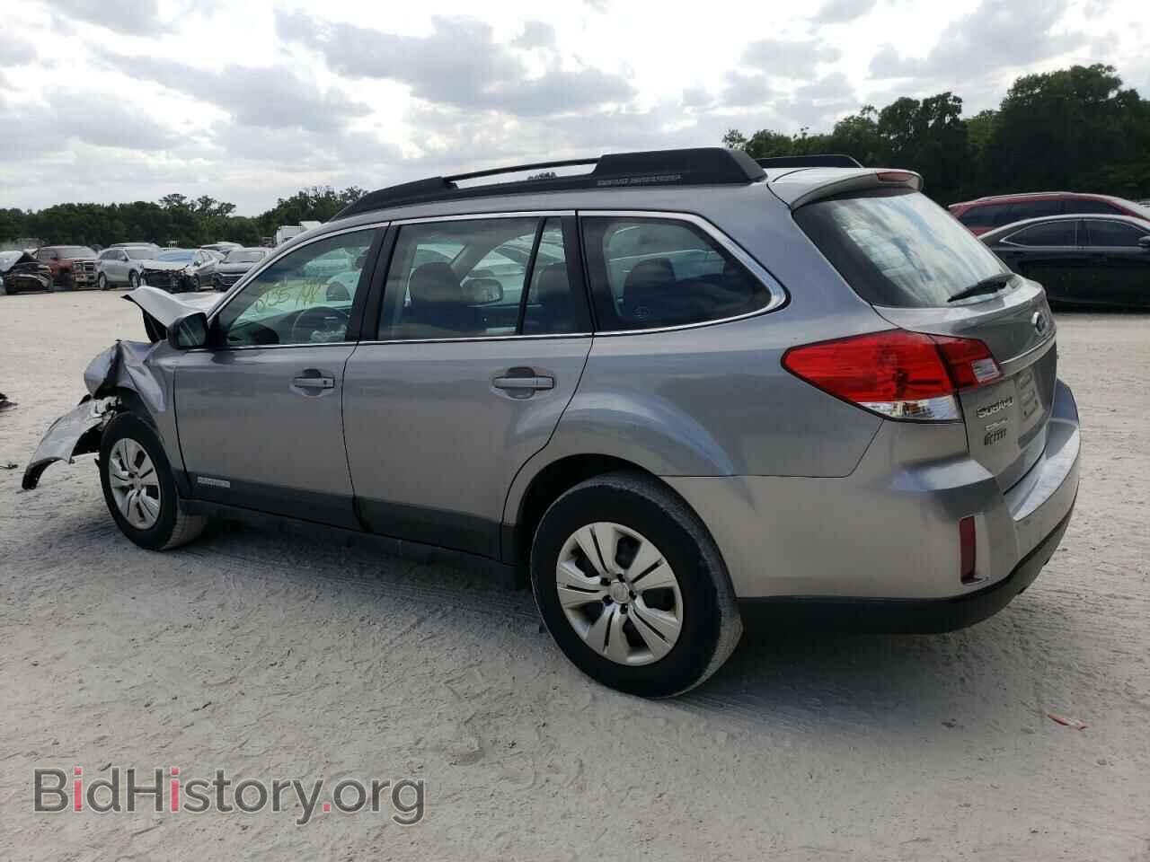 2010 SUBARU OUTBACK - VIN: 4S4BRCAC9A3357861 - Фото 2