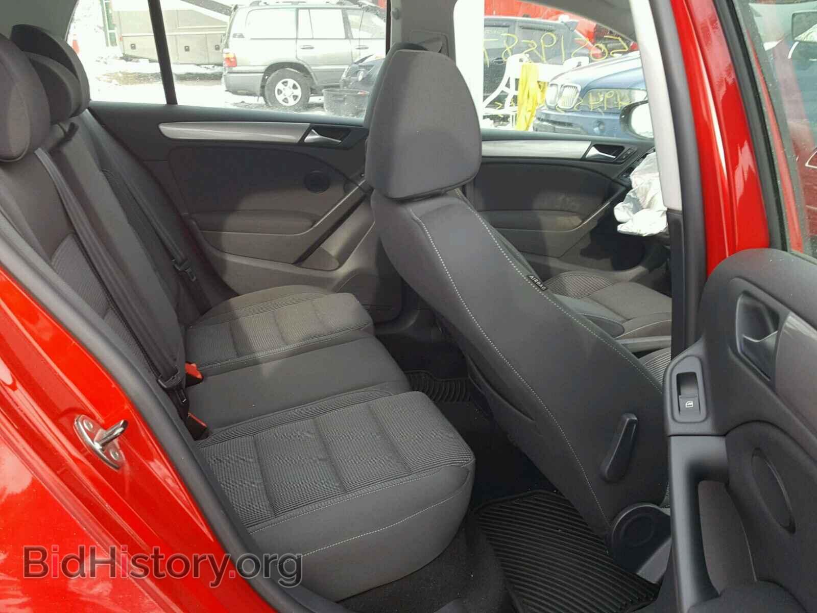 2012 VOLKSWAGEN GOLF - VIN: WVWDB7AJ1CW239179 - Фото 6