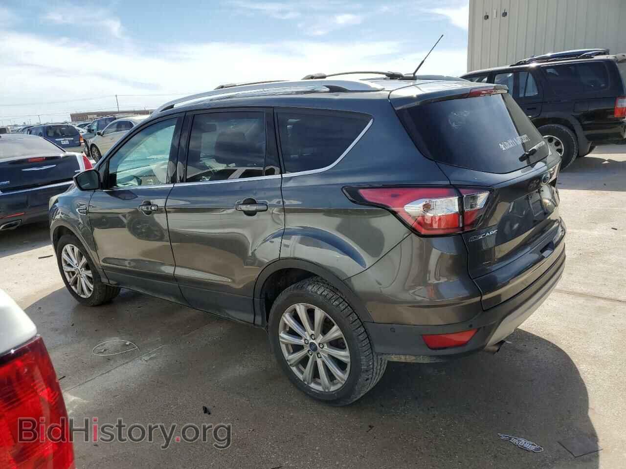 2017 FORD ESCAPE - VIN: 1FMCU9JD1HUC17273 - Фото 2