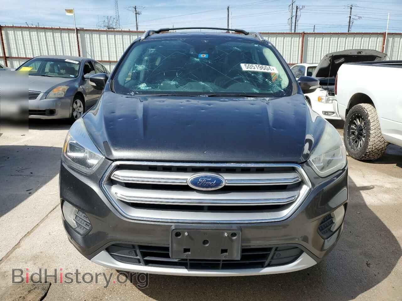 2017 FORD ESCAPE - VIN: 1FMCU9JD1HUC17273 - Фото 5