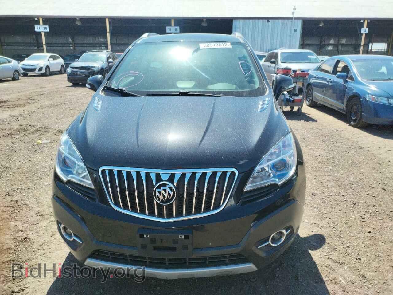 2015 BUICK ENCORE - VIN: KL4CJGSB1FB045702 - Фото 9