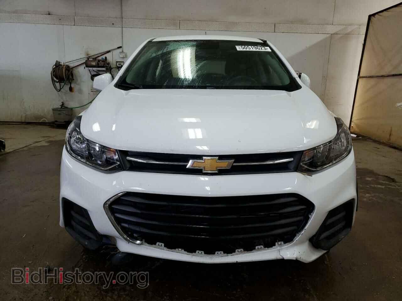 2019 CHEVROLET TRAX - VIN: 3GNCJKSB1KL317237 - Фото 5