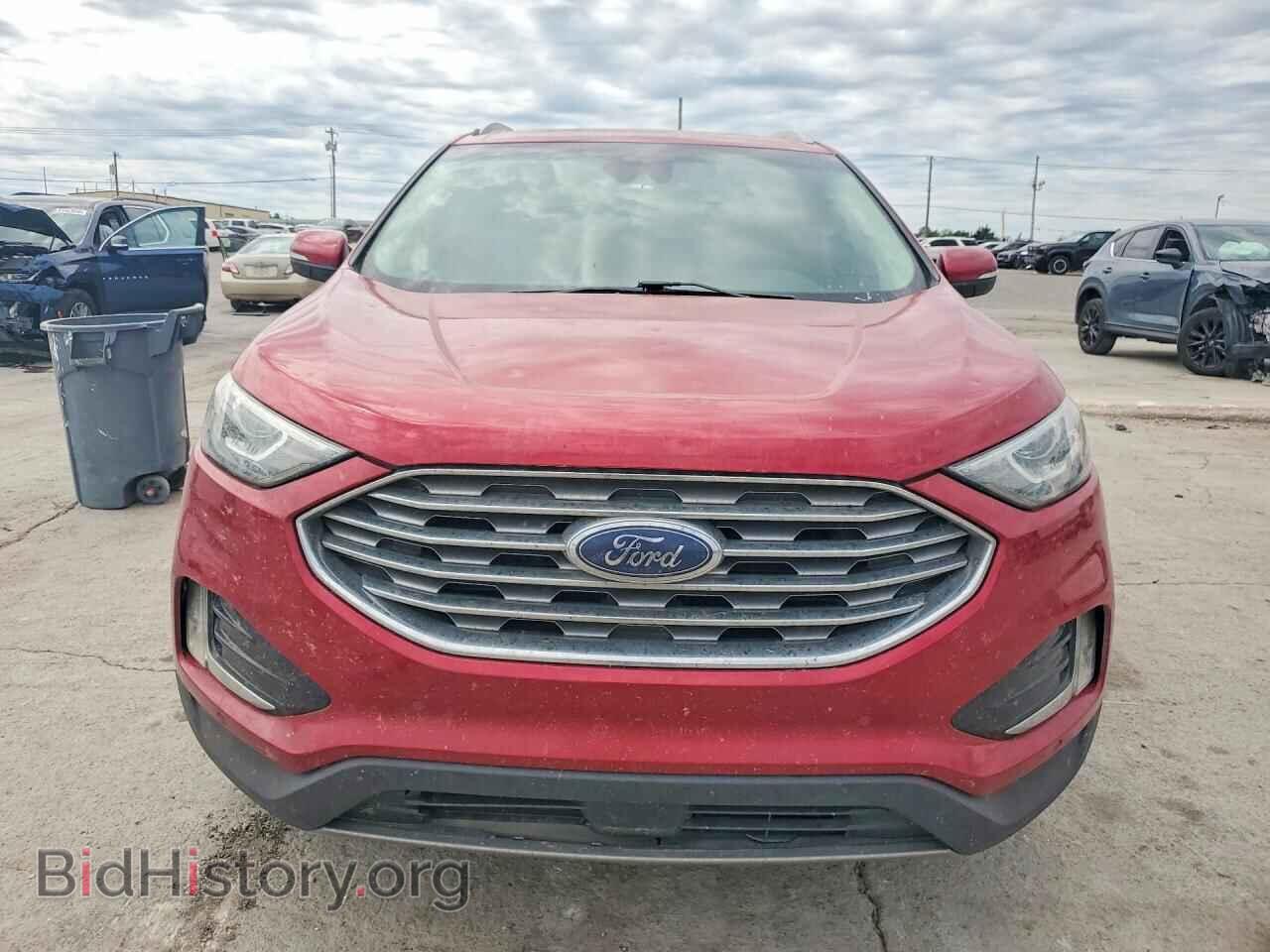 2020 FORD EDGE - VIN: 2FMPK3K93LBA94993 - Photo 5