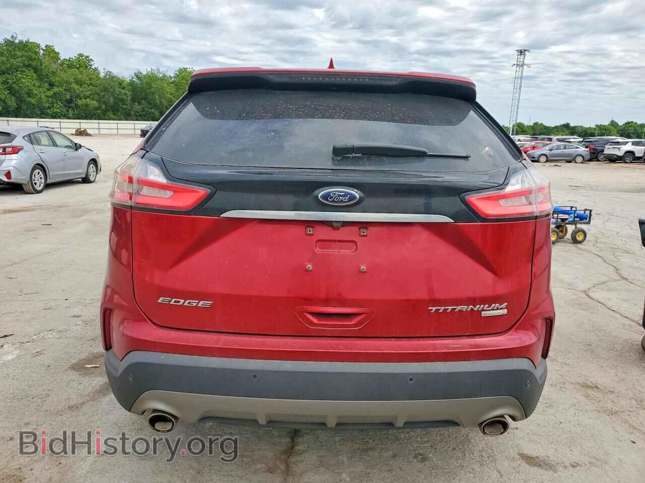 2020 FORD EDGE - VIN: 2FMPK3K93LBA94993 - Photo 6
