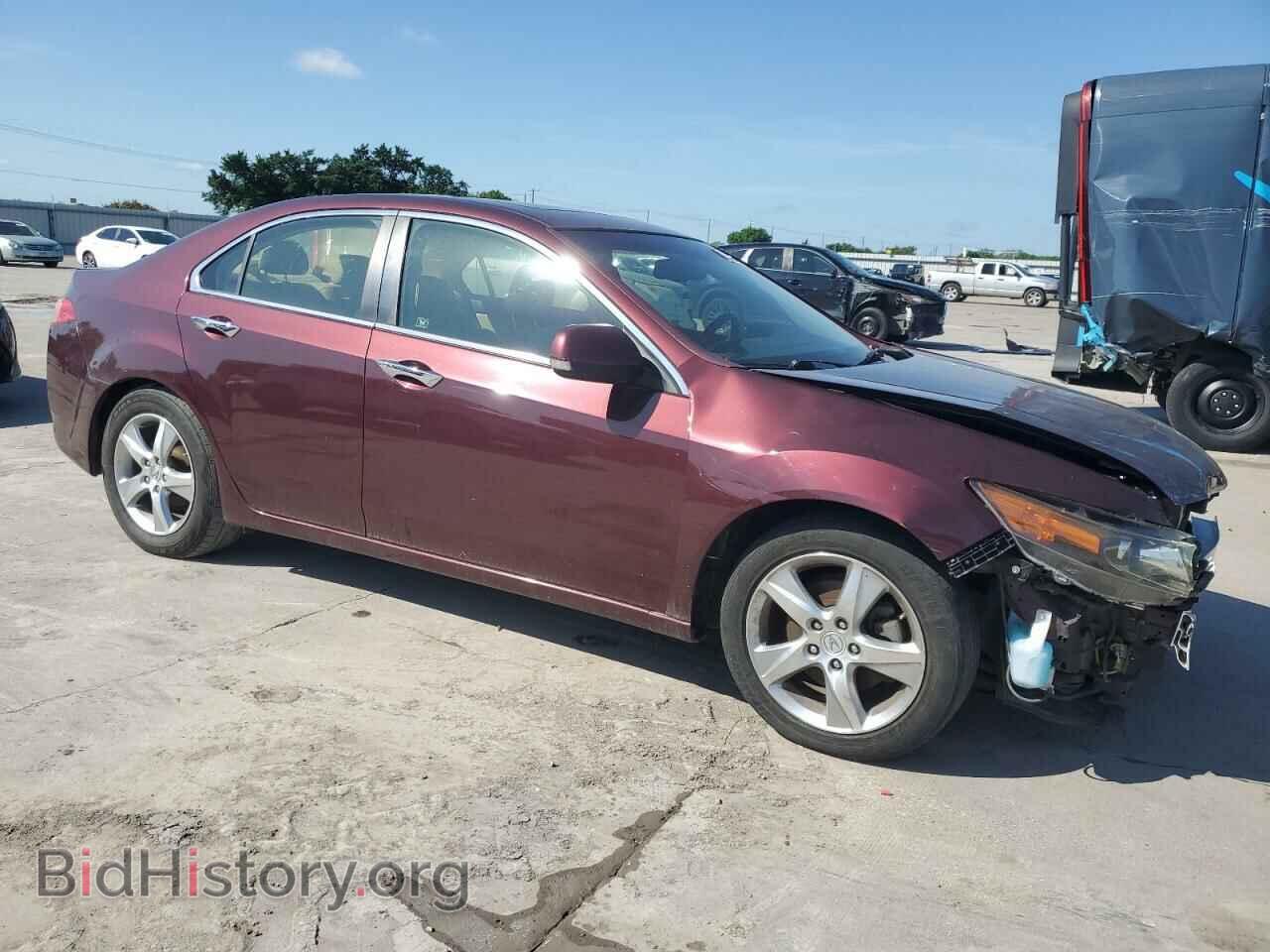 2012 ACURA TSX - VIN: JH4CU2F61CC018226 - Фото 4