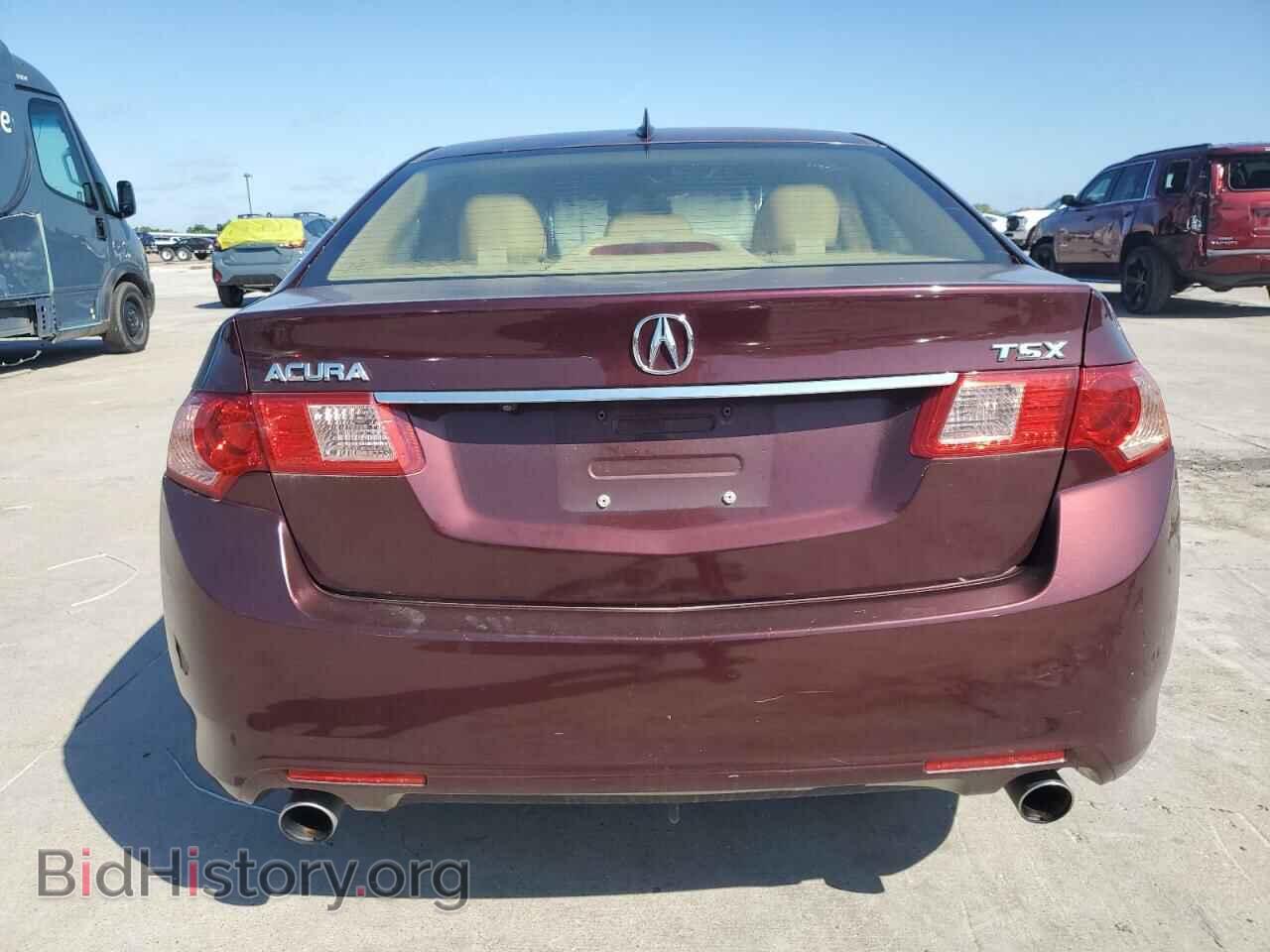 2012 ACURA TSX - VIN: JH4CU2F61CC018226 - Фото 6