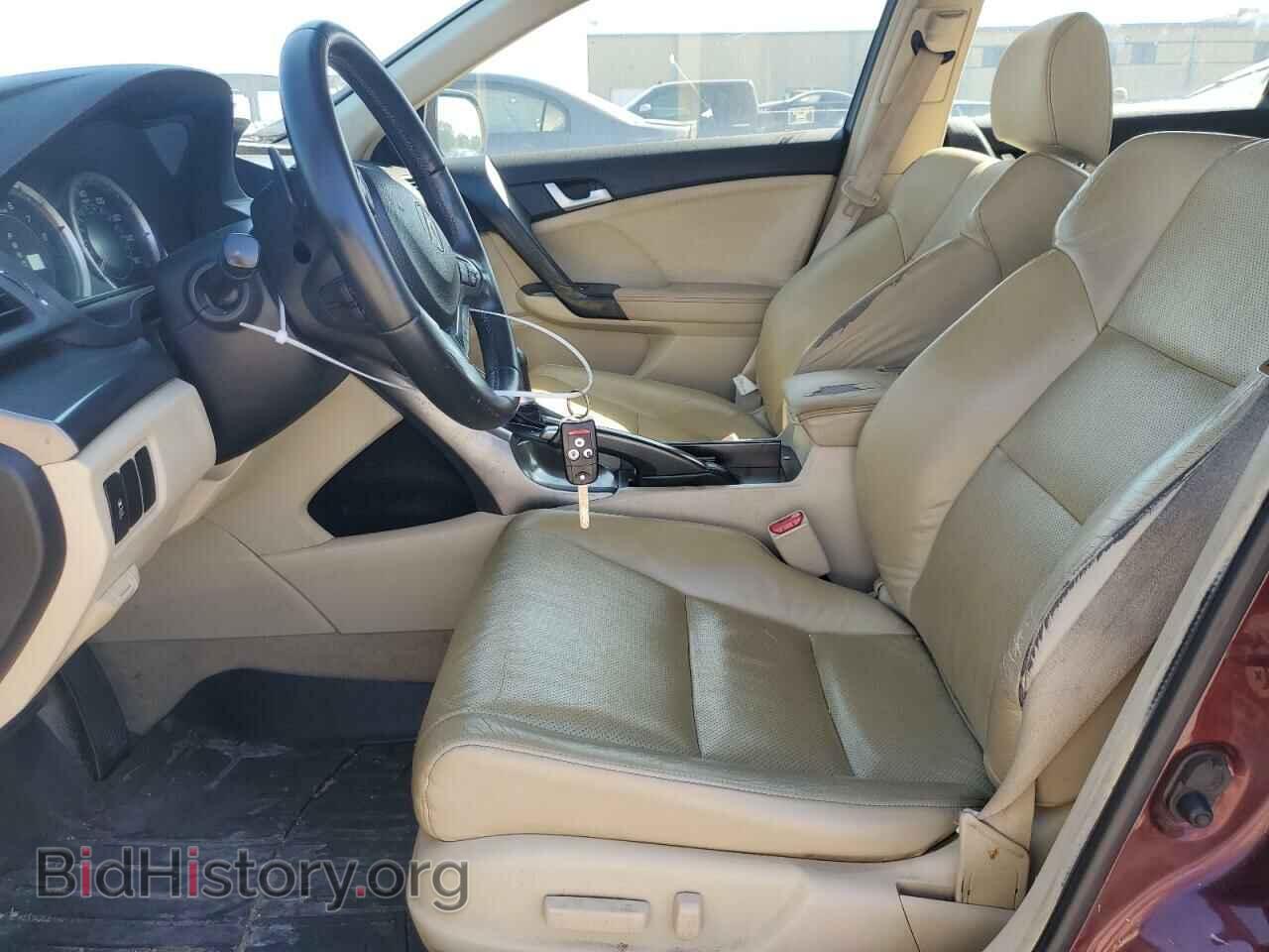 2012 ACURA TSX - VIN: JH4CU2F61CC018226 - Фото 7