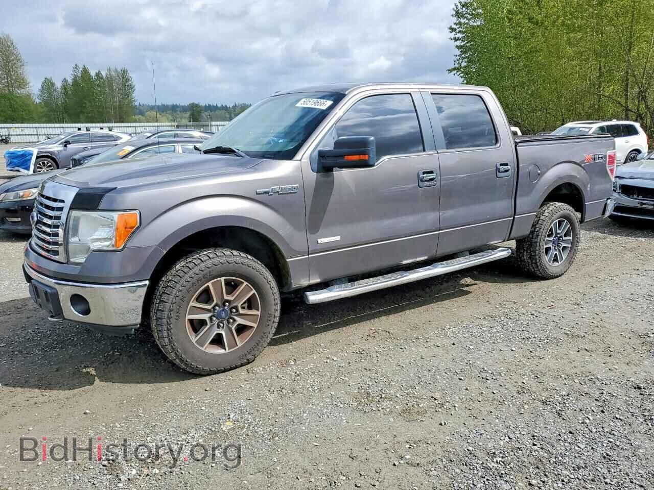 Фотография 1FTFW1ET0CFC64676 - FORD F150 2012