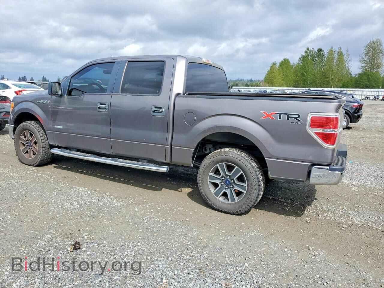 2012 FORD F150 - VIN: 1FTFW1ET0CFC64676 - Фото 2