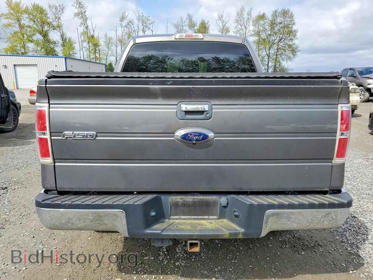 2012 FORD F150 - VIN: 1FTFW1ET0CFC64676 - Фото 6
