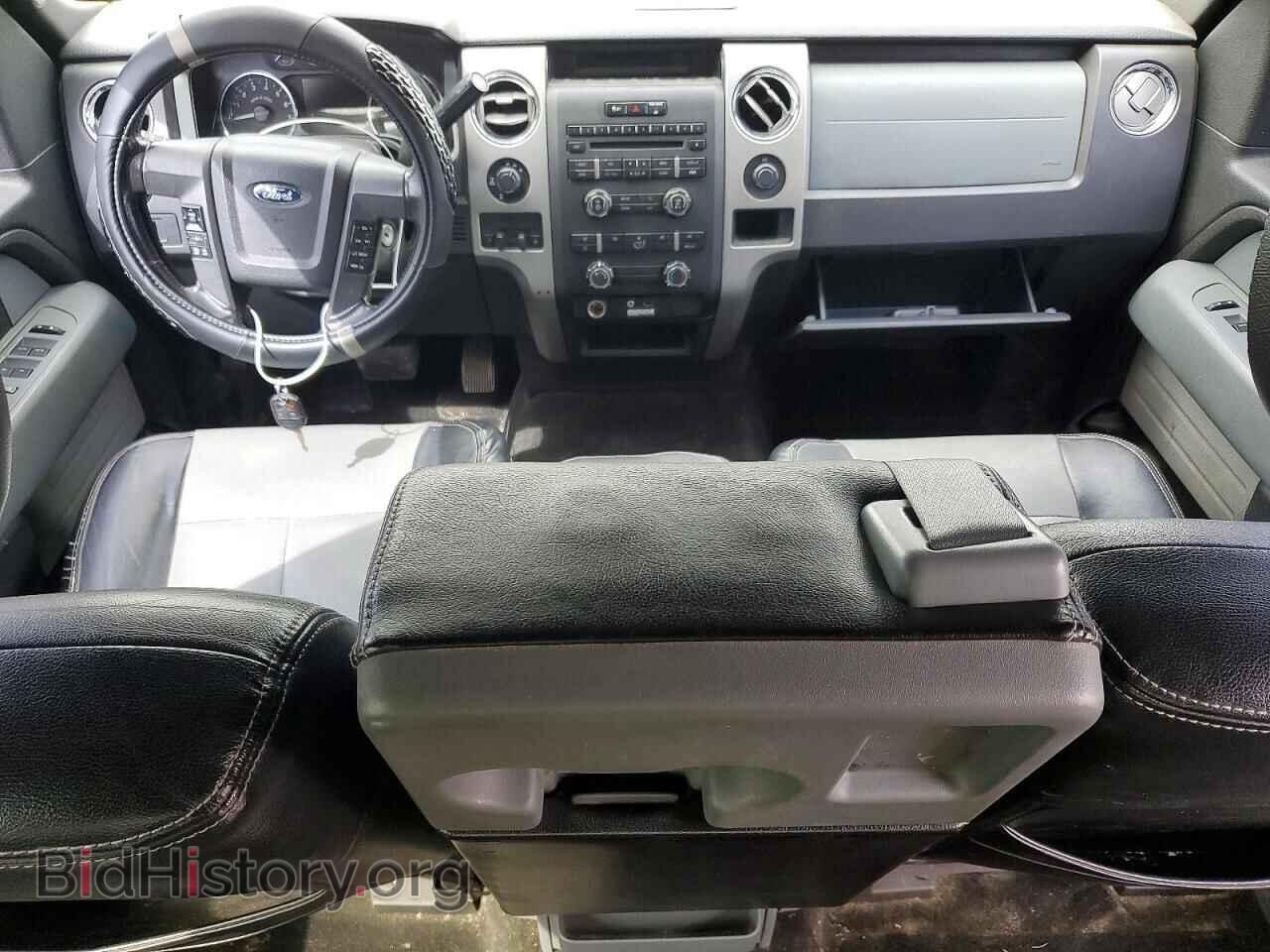 2012 FORD F150 - VIN: 1FTFW1ET0CFC64676 - Фото 8
