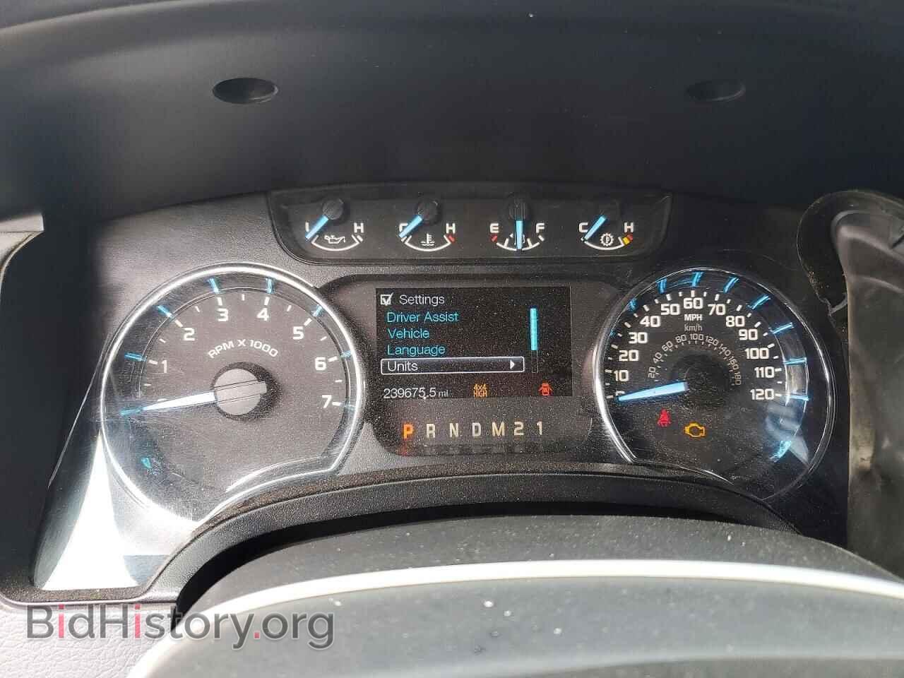 2012 FORD F150 - VIN: 1FTFW1ET0CFC64676 - Фото 9