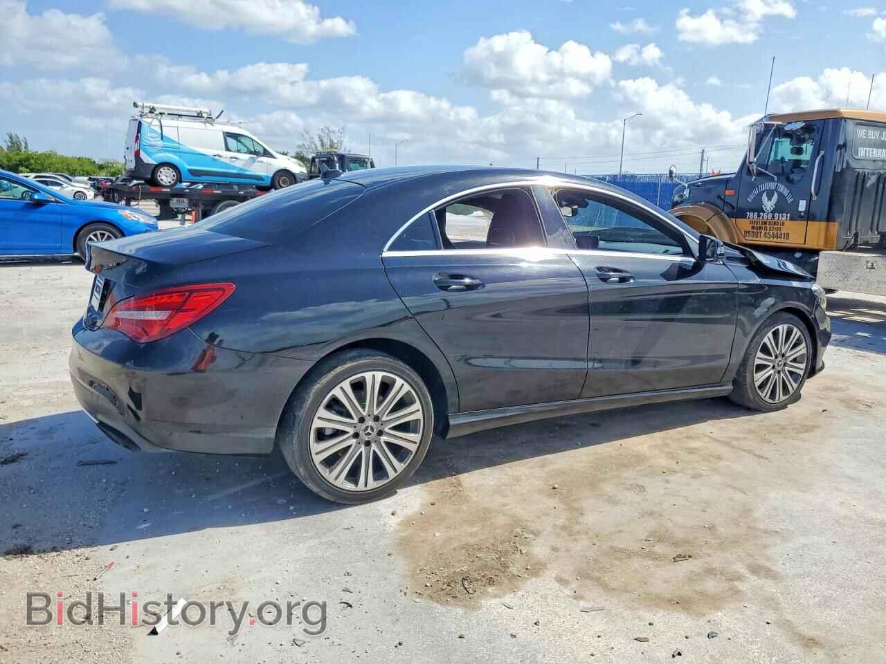 2018 MERCEDES-BENZ CLA-CLASS - VIN: WDDSJ4EB5JN571663 - Фото 3