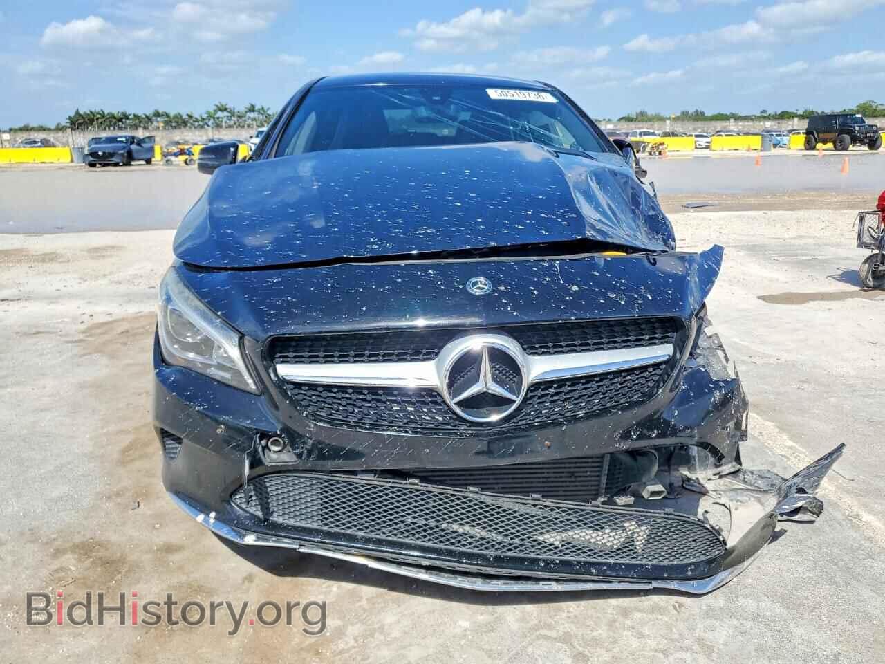 2018 MERCEDES-BENZ CLA-CLASS - VIN: WDDSJ4EB5JN571663 - Фото 5