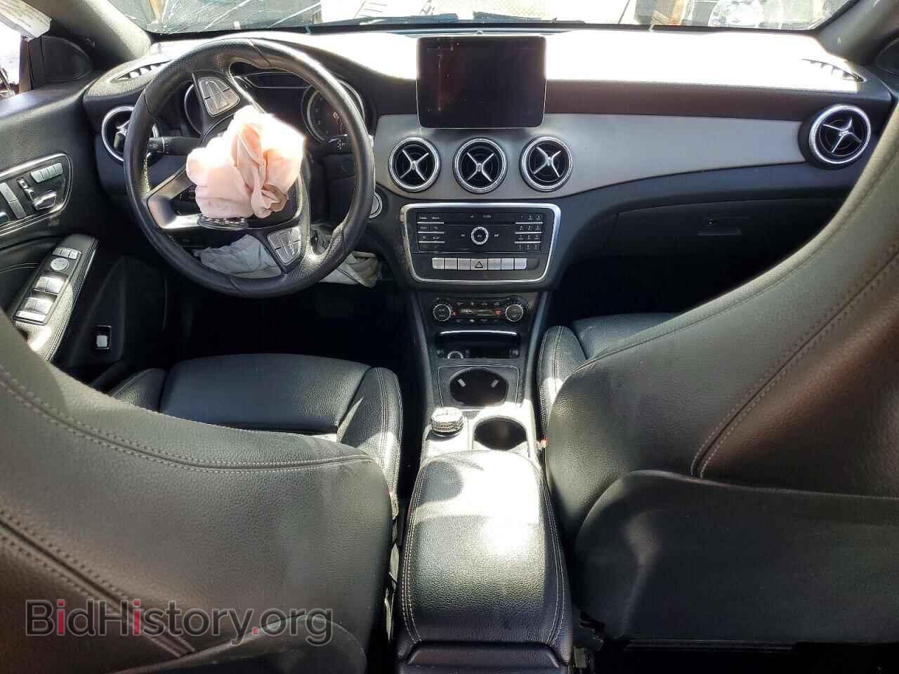 2018 MERCEDES-BENZ CLA-CLASS - VIN: WDDSJ4EB5JN571663 - Фото 8