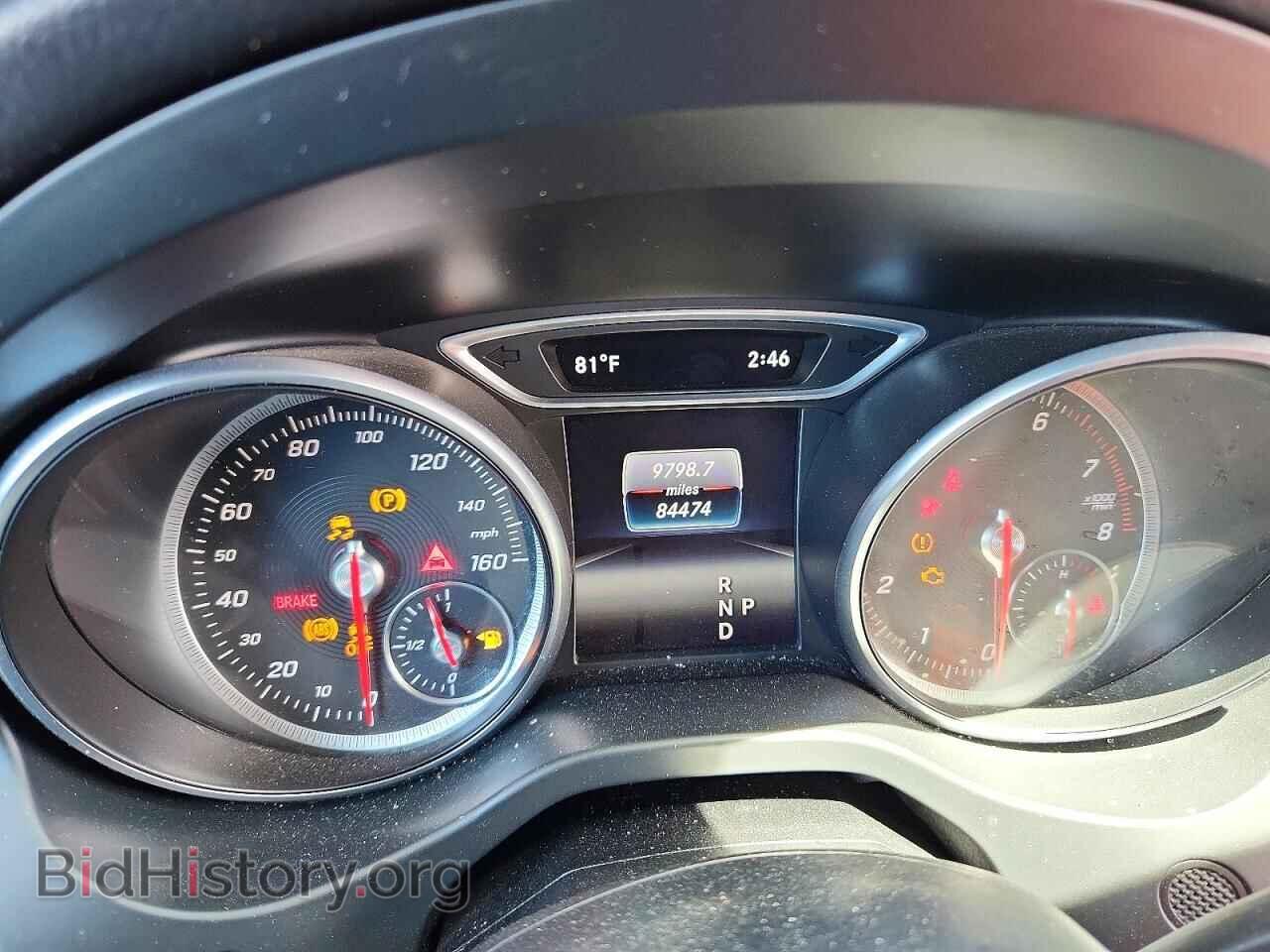 2018 MERCEDES-BENZ CLA-CLASS - VIN: WDDSJ4EB5JN571663 - Фото 9