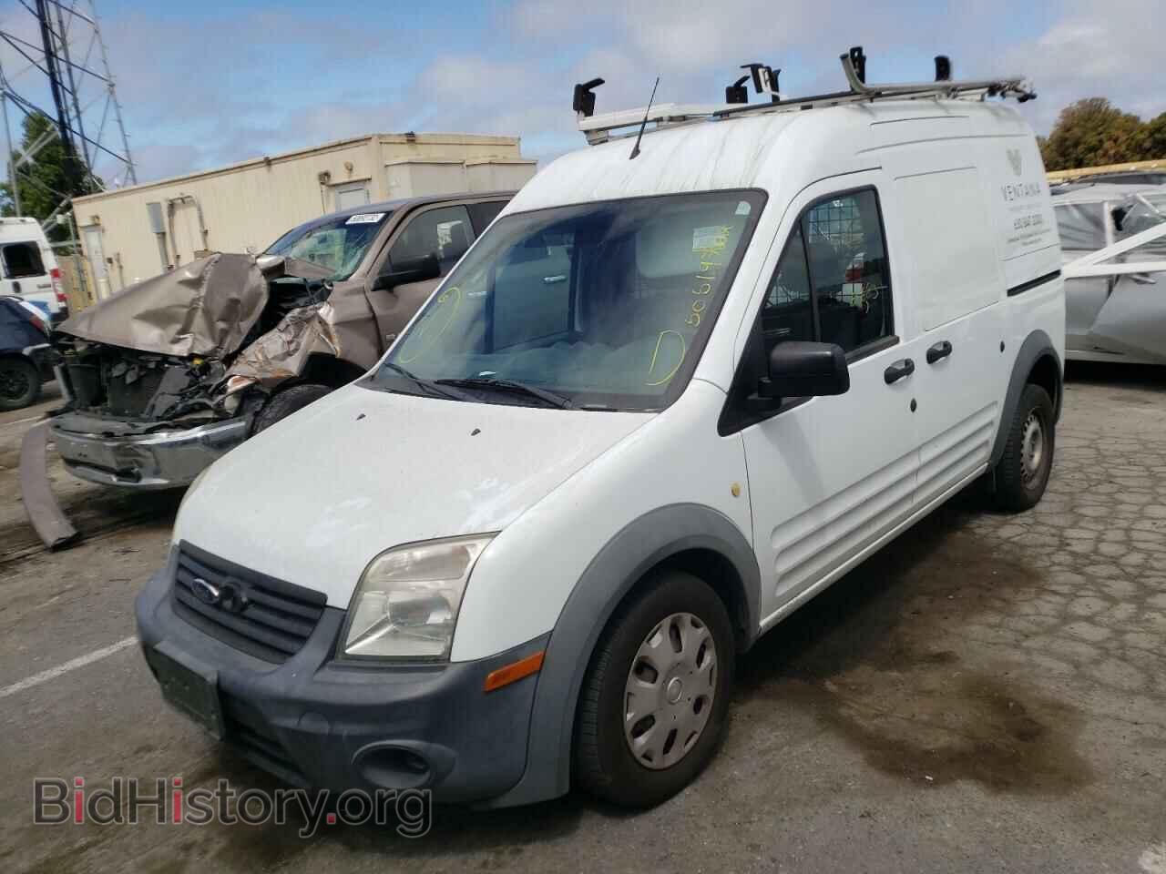 2012 FORD TRANSIT CO - VIN: NM0LS7CN7CT102015 - Фото 2